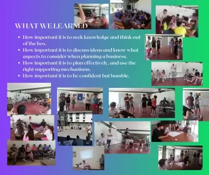 AELEYY youth exchange recap, from the archived project video.