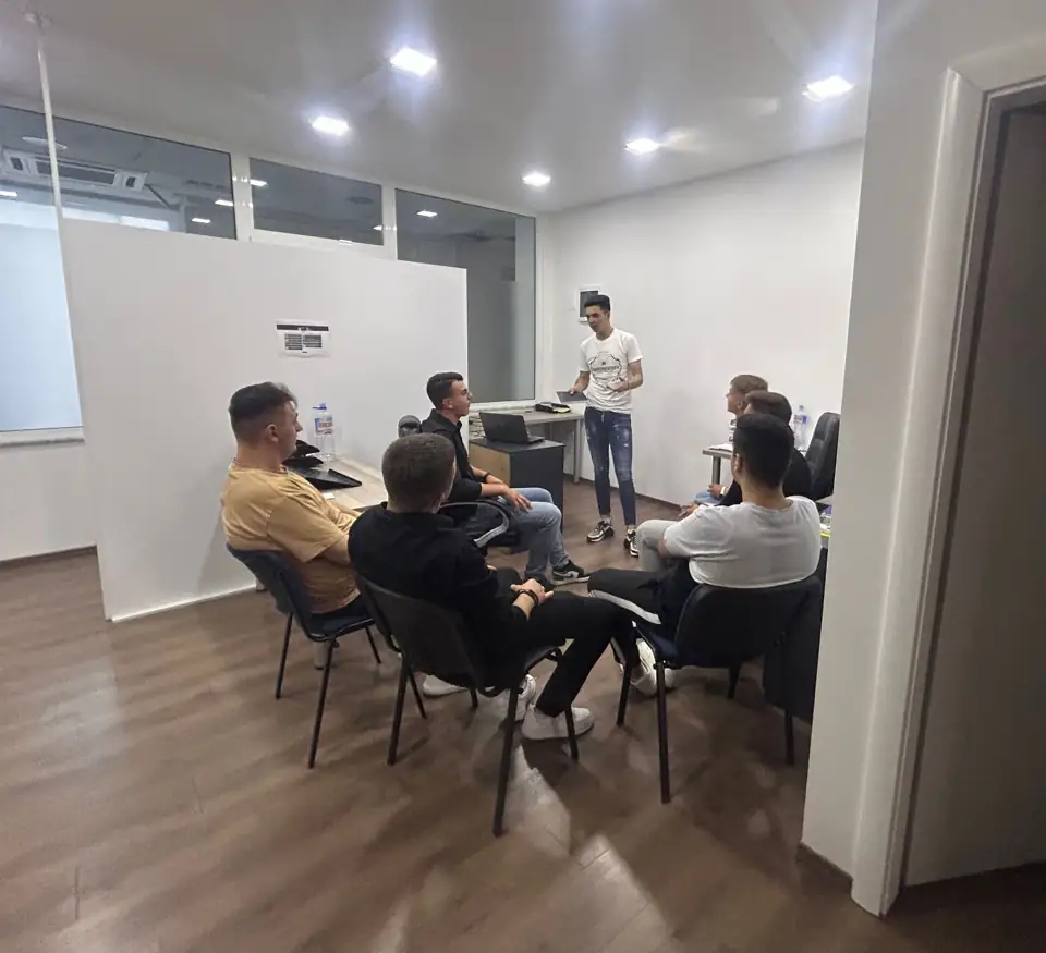 Changing Lives — Local Volunteering Workshop — activity photograph