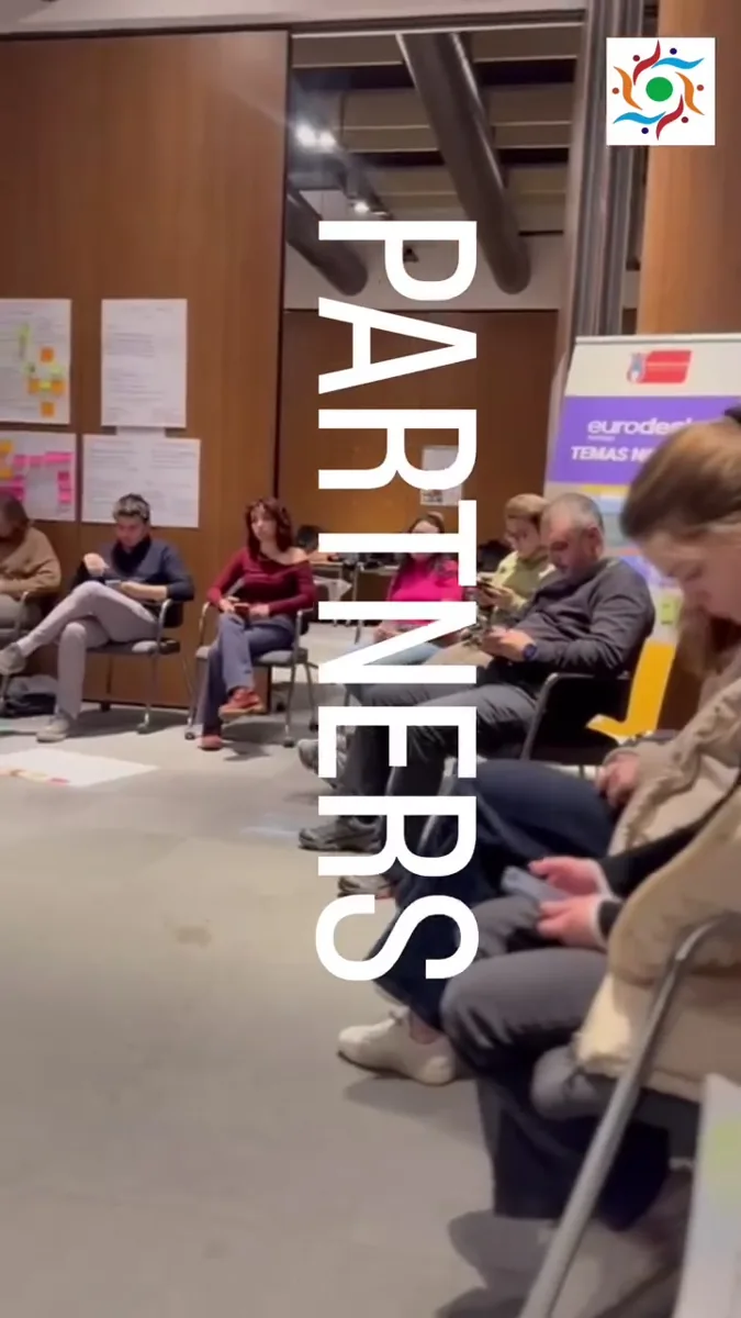 Partnership discussions in Kayseri, from the archived seminar video.