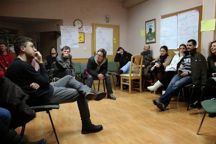 On the Road of Rural Development — Struga Study Visit — activity photograph