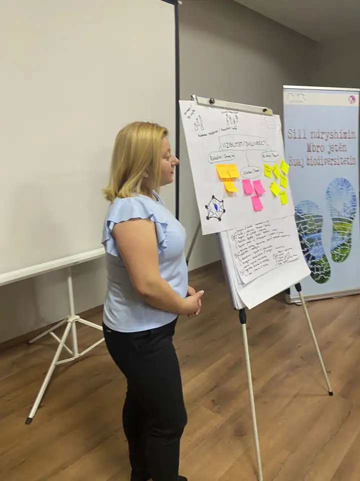 Cross-Border Networking for the Prespa–Ohrid Region — activity photograph