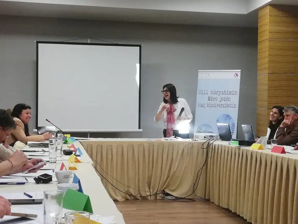 Cross-Border Networking for the Prespa–Ohrid Region — activity photograph