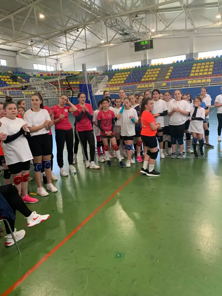 Sports Bridges for Youth Inclusion — Jajce Tournament — activity photograph