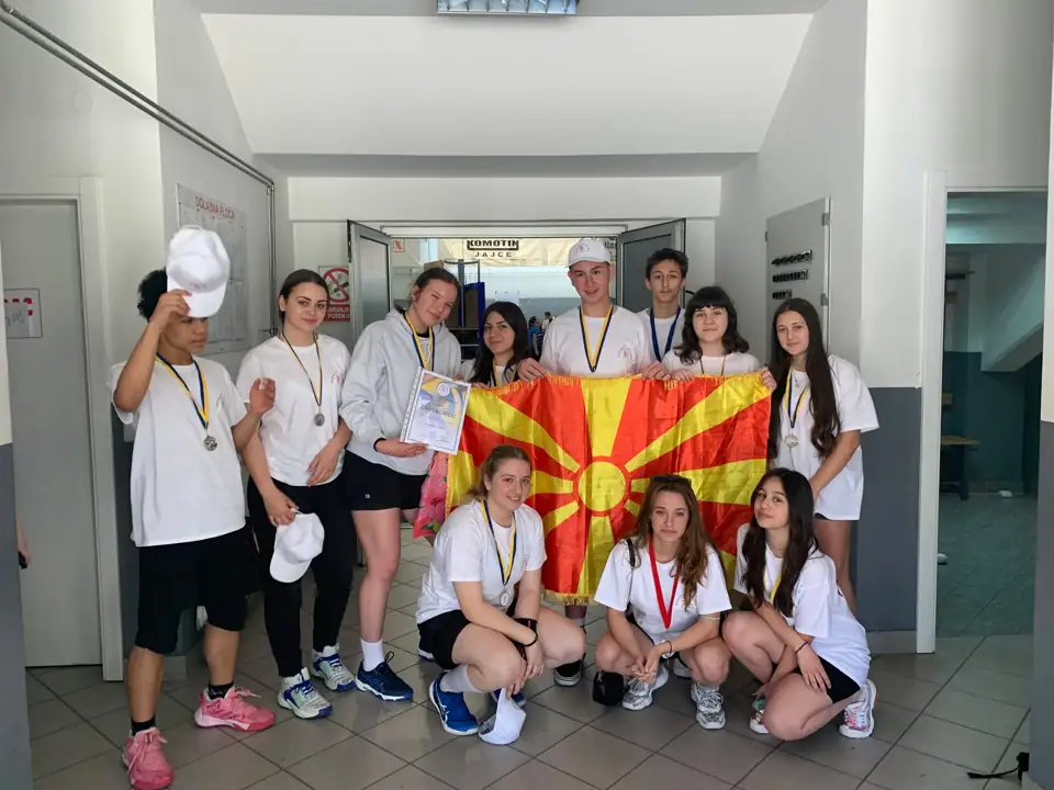 Sports Bridges for Youth Inclusion — Jajce Tournament — activity photograph