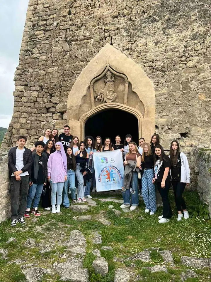 Sports Bridges for Youth Inclusion — Jajce Tournament — activity photograph