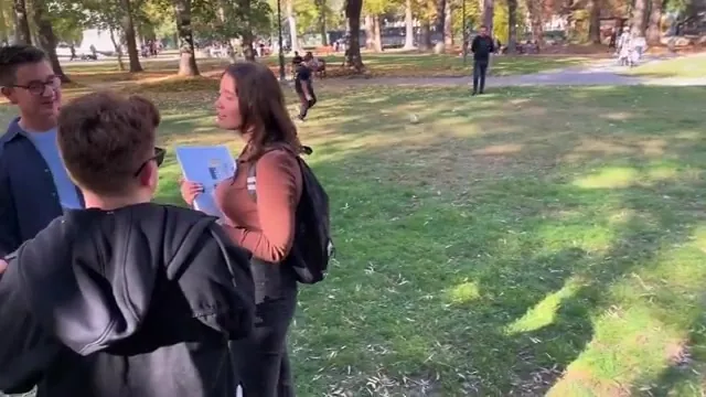 Young Fact-Checking Experts activity, from the archived video.